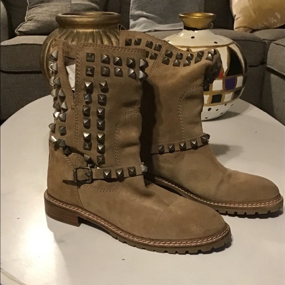 Zara Woman Spring/Summer 12 Boots - Picture 5 of 10